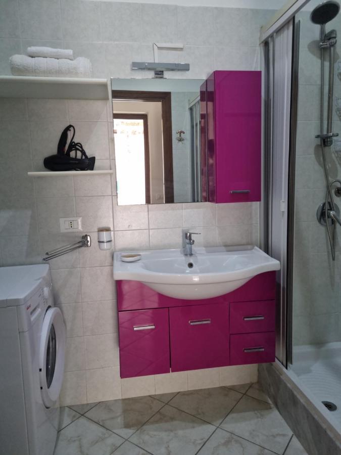 Ferienwohnung L'Angolo Dei Barcaioli Palermo Exterior foto