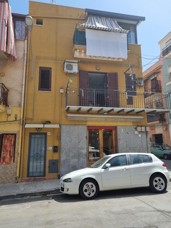 Ferienwohnung L'Angolo Dei Barcaioli Palermo Exterior foto